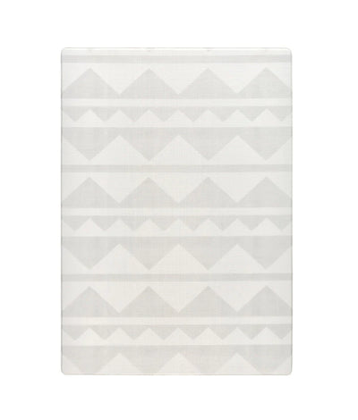 toddlekind - One Piece Reversible Playmats | Tribeca - Fog (140x200cm) - swanky boutique malta