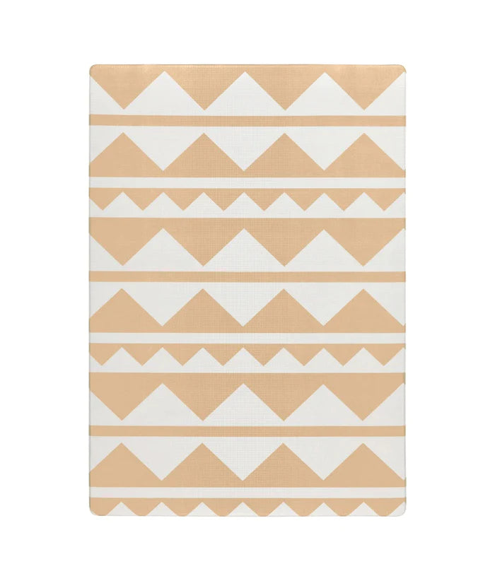 toddlekind - One Piece Reversible Playmats | Tribeca - Wheat (140x200cm) - swanky boutique malta