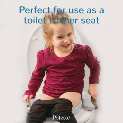 Potette Plus Travel Potty - Blue