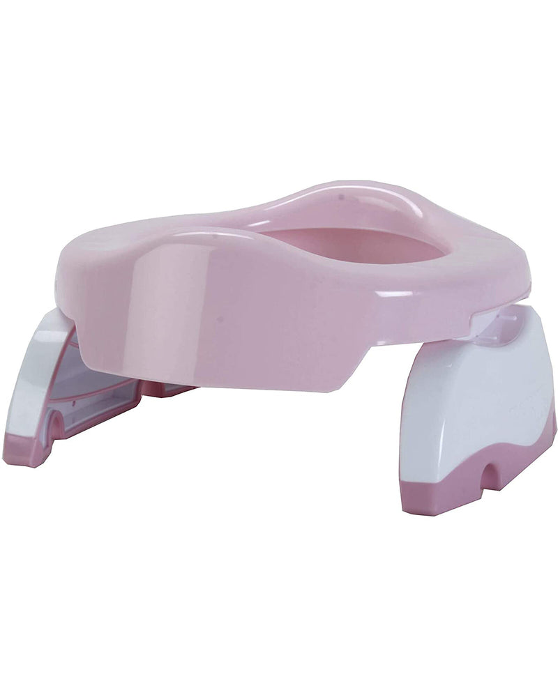 Potette Plus Travel Potty - Light Pink - Swanky Boutique