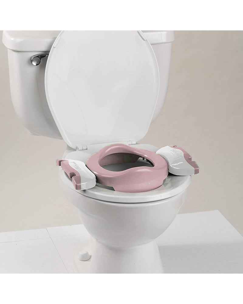 Potette Plus Travel Potty - Pastel Pink