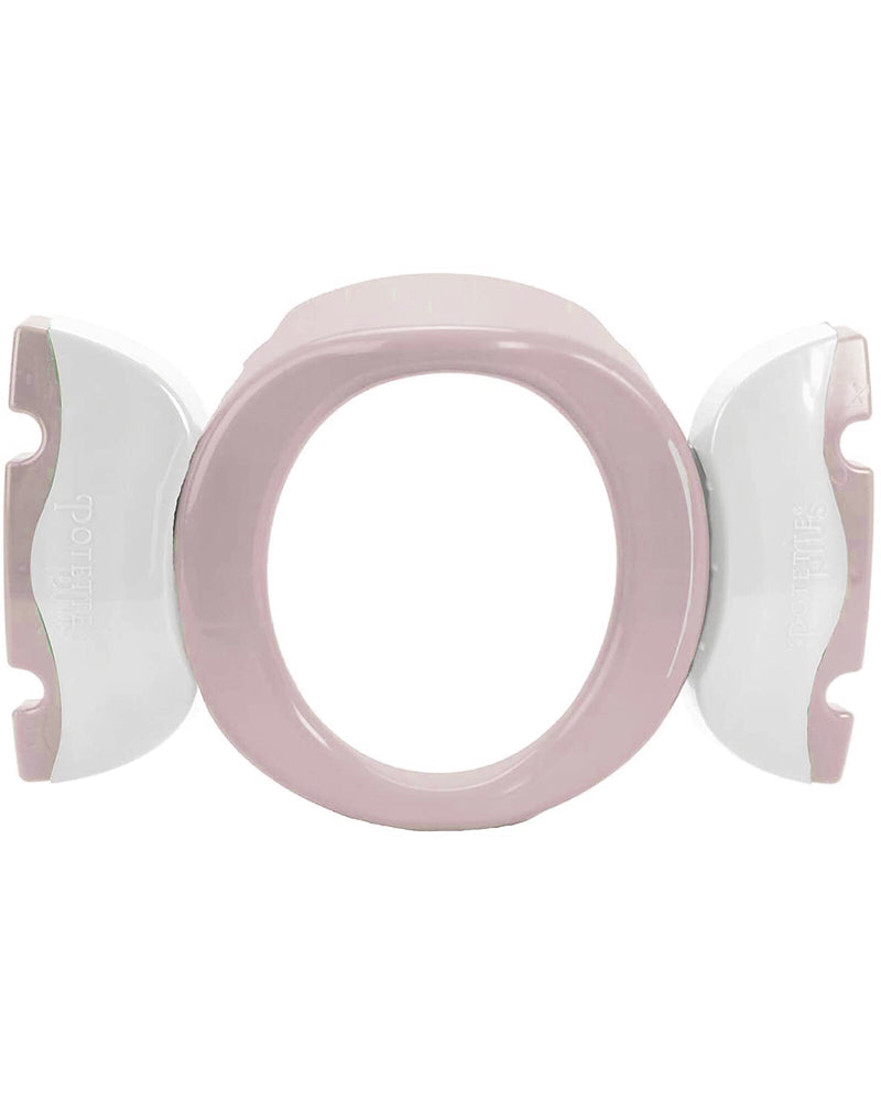 Potette Plus Travel Potty - Pastel Pink