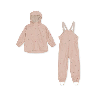 Konges Sloejd - Puddle Suit Cherry - Swanky Boutique