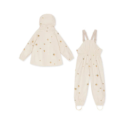 Konges Sloejd - Puddle Suit Lemon - Swanky Boutique