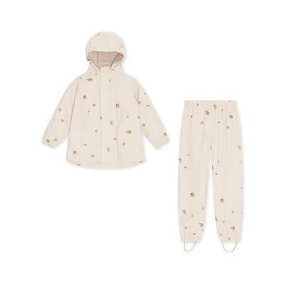 Konges Sloejd - Puddle Suit Lemon - Swanky Boutique