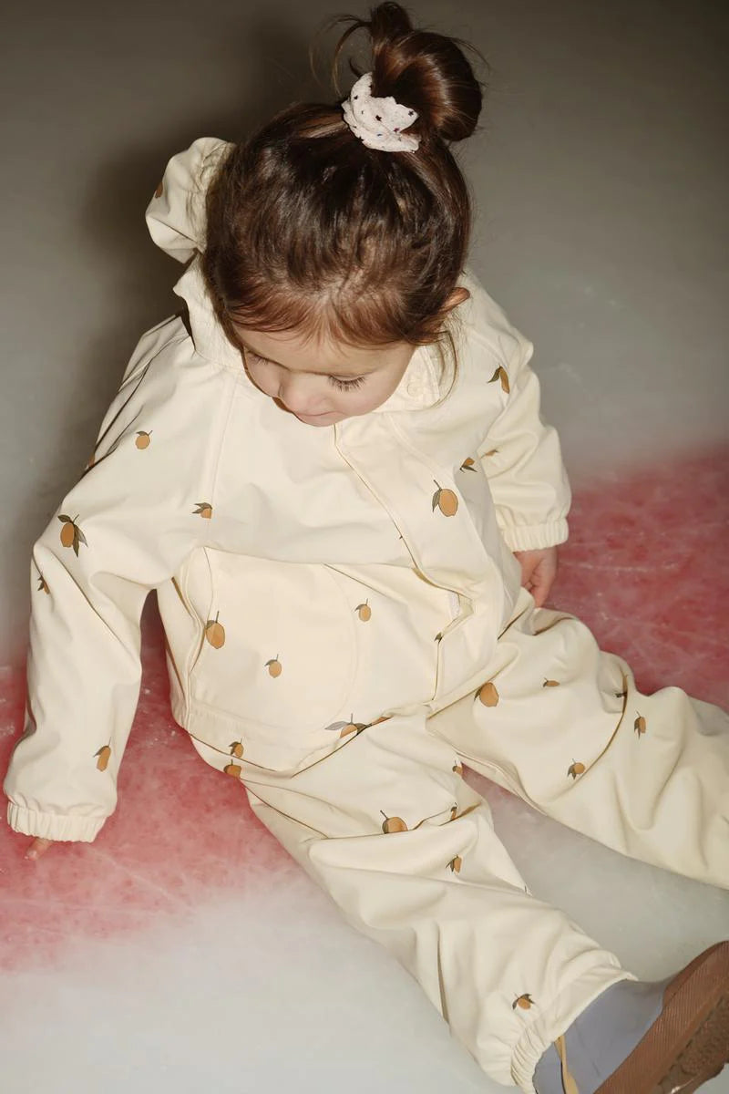 Konges Sloejd - Puddle Suit Lemon - Swanky Boutique