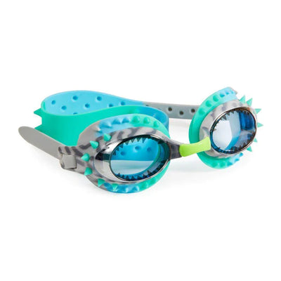 Bling2o - Goggles Raptor Blue Grey Prehistoric Times 3+ Years - Swanky Boutique