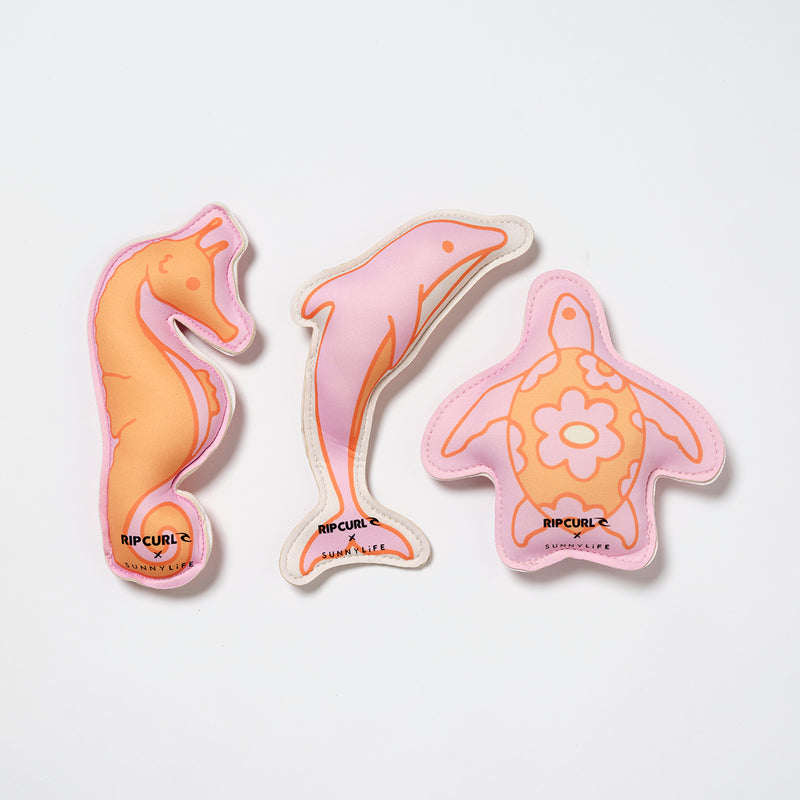 SunnyLife Dive Buddies, 3-Pack- Ocean Magic Pink- Swanky Boutique Malta 