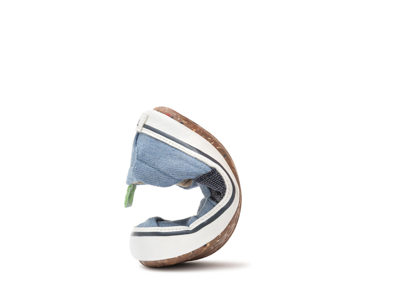 Sneakers, Toddler First Steps (Canvas) - Sage Green