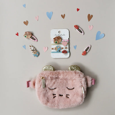 Rockahula- Bum Bag - Millie Mouse Fluffy- Swanky Boutique Malta 