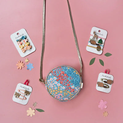 Rockahula - Hair Accessories - Doe-A-Deer Clips - Swanky Boutique Malta 