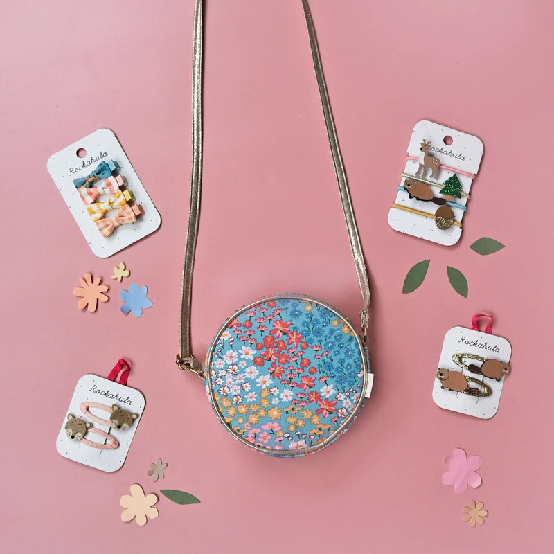 Rockahula - Hair Accessories - Doe-A-Deer Clips - Swanky Boutique Malta 