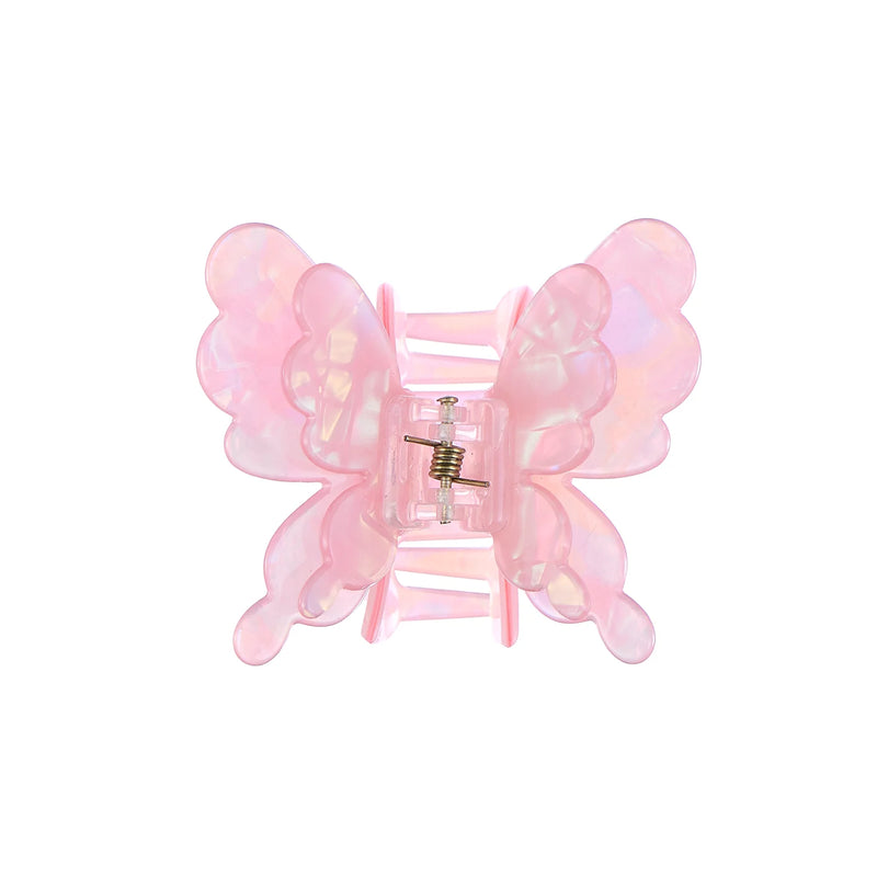 Rockahula- Hair Accessories -  Shimmer Butterfly Claw Clip-Swanky Boutique Malta 