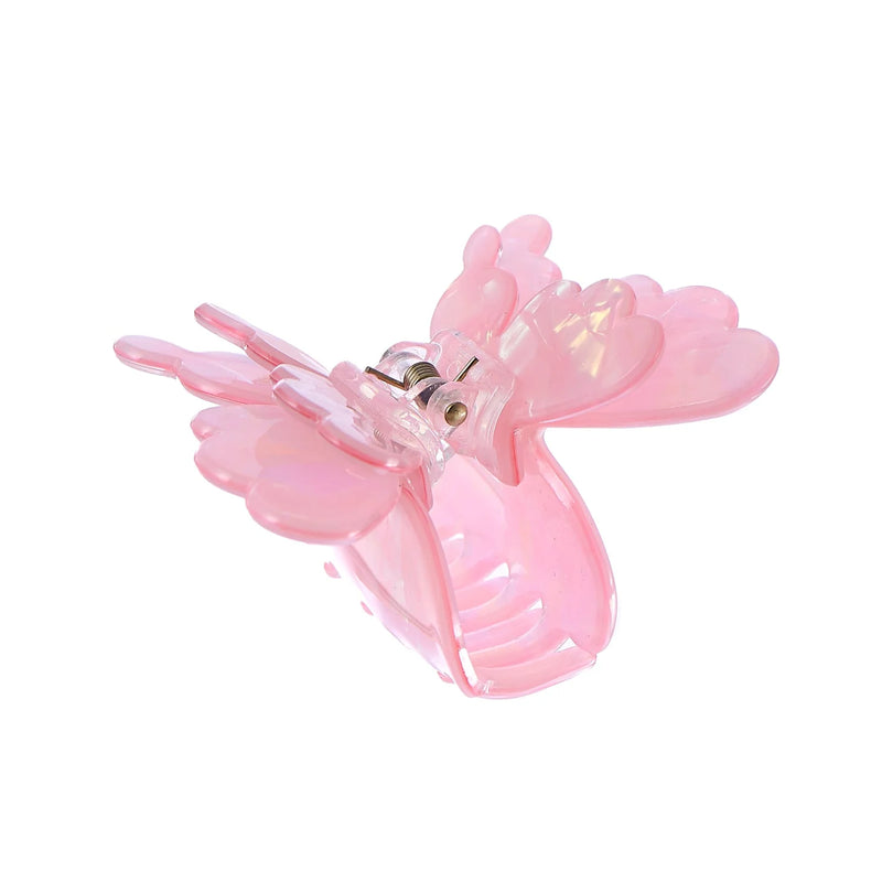 Rockahula- Hair Accessories -  Shimmer Butterfly Claw Clip-Swanky Boutique Malta 