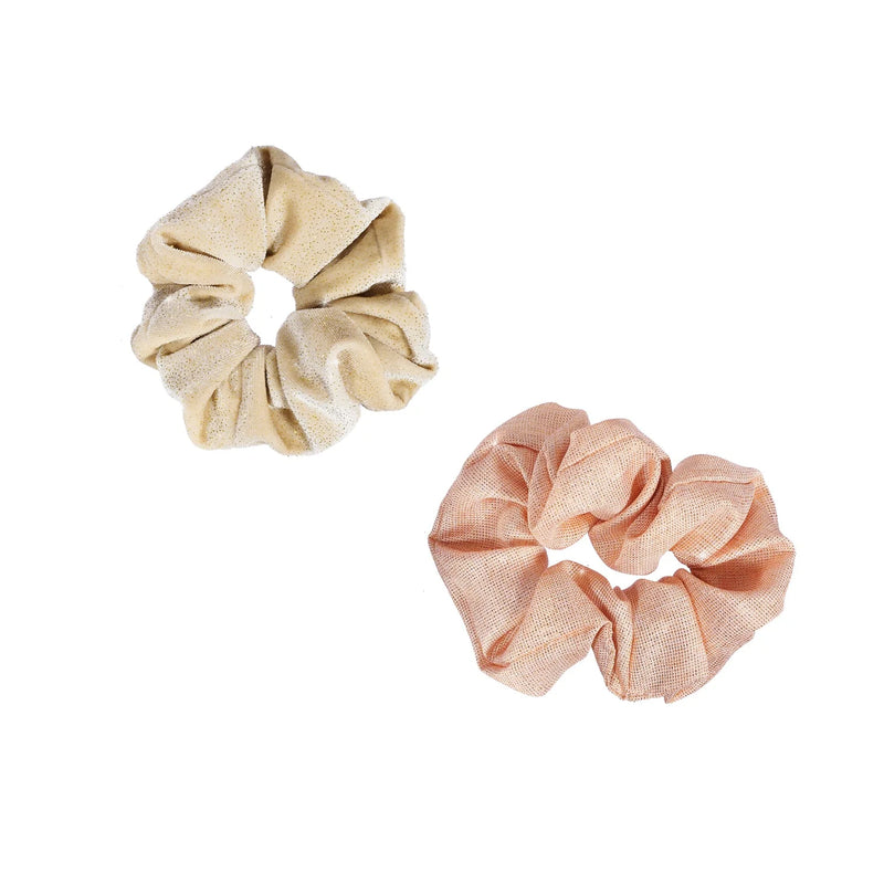 Rockahula-Hair Accessories -  Sparkle Velvet Oversized Scrunchie Set-Swanky Boutique Malta 