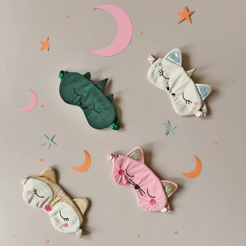 Clara Cat Sleep Mask (3-10 Years)