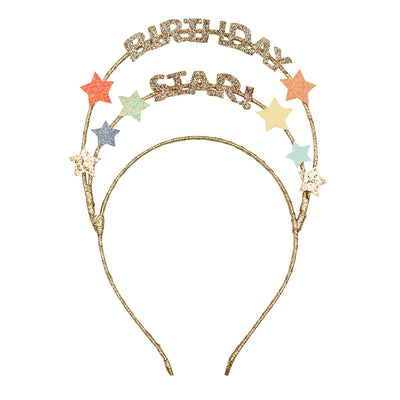 Rockahula Kids Birthday Star Headband - Swanky Boutique