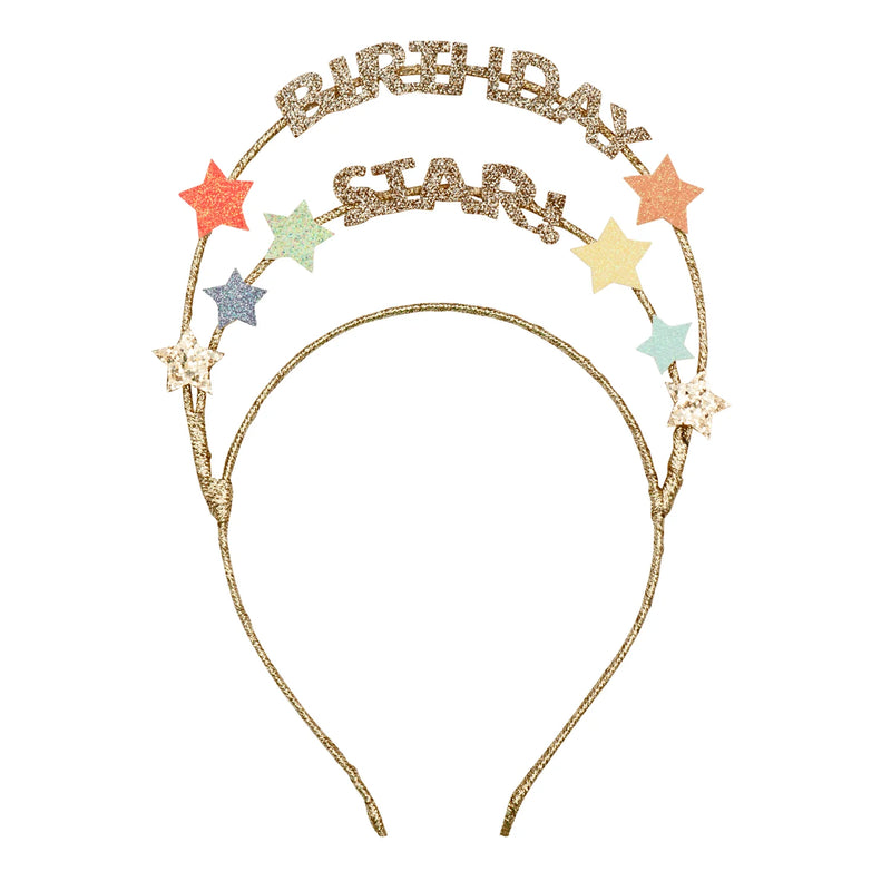 Rockahula Kids Birthday Star Headband - Swanky Boutique