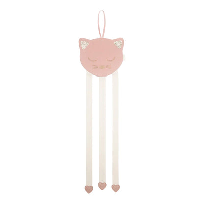 Rockahula Kids Clara Cat 3 Ribbon Clip Hanger - Swanky Boutique
