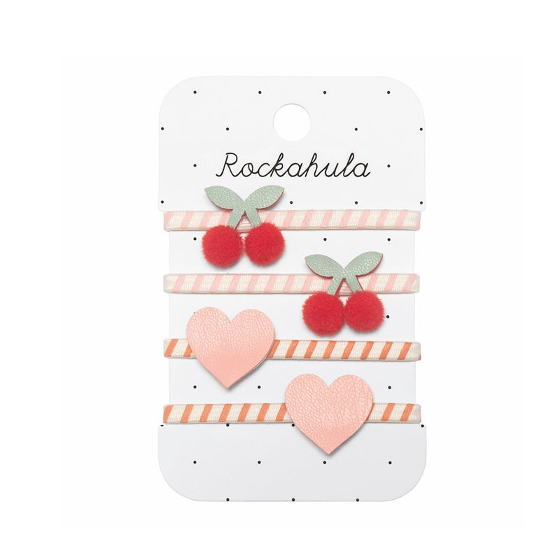 Rockahula Kids Stripy Cherry Ponies  - Swanky Boutique