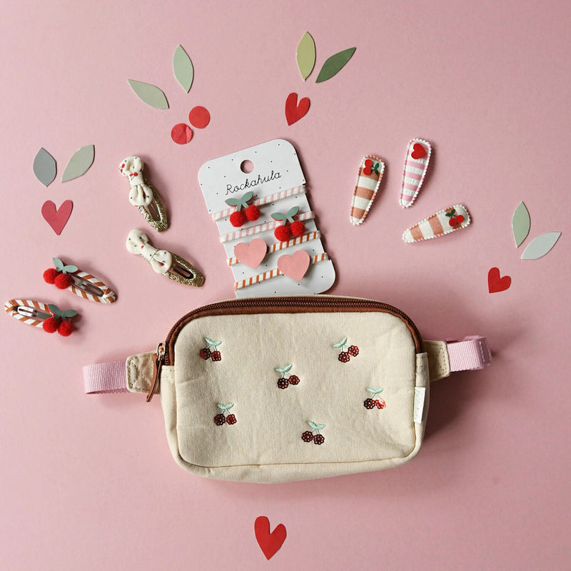 Rockahula Kids Stripy Cherry Ponies  - Swanky Boutique
