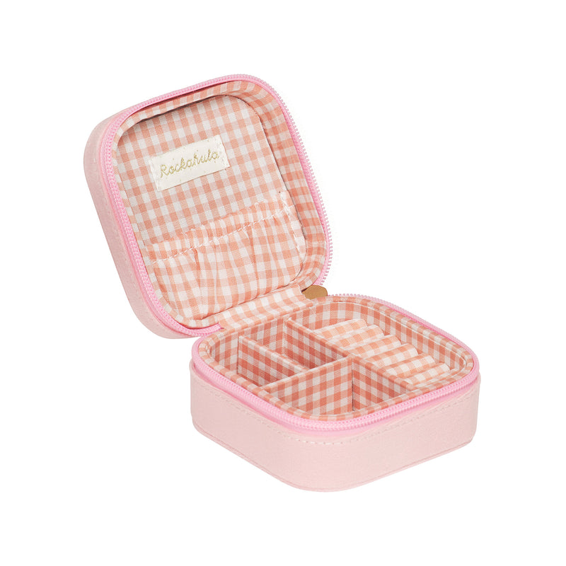 Rockahula Kids Sweet Strawberry Square Jewellery Box - Swanky Boutique