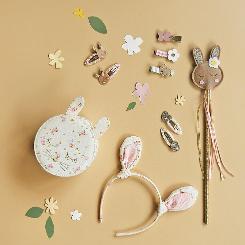 Rockahula Kids Tiny Blossom Bunny Jewellery Box - Swanky Boutique