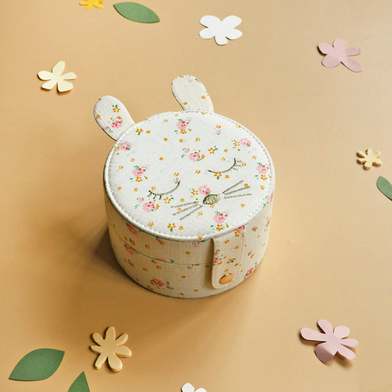 Rockahula Kids Tiny Blossom Bunny Jewellery Box - Swanky Boutique