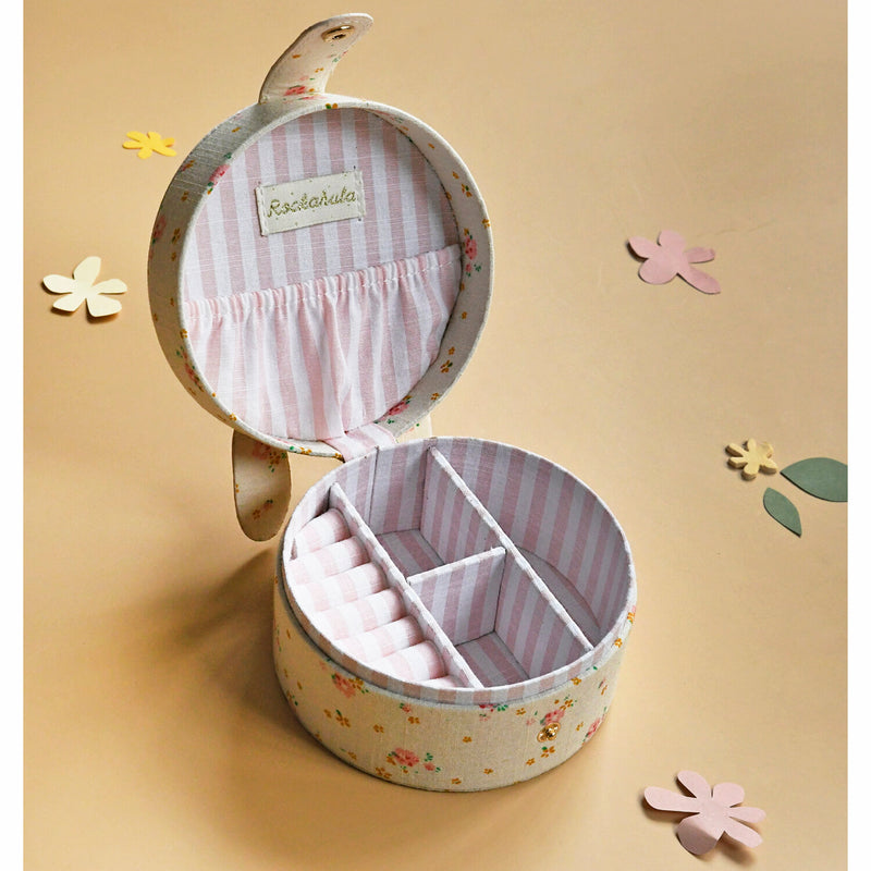 Rockahula Kids Tiny Blossom Bunny Jewellery Box - Swanky Boutique