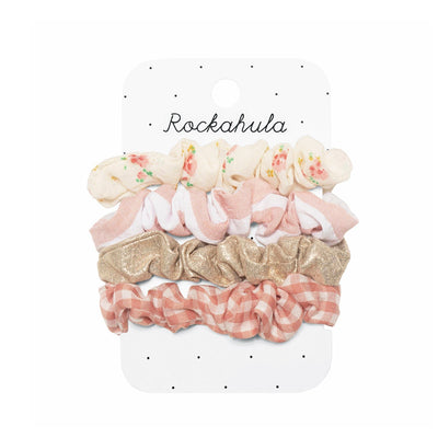 Rockahula Kids Tiny Blossom Scrunchie Set - Swanky Boutique
