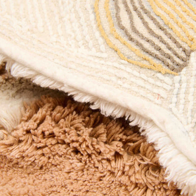 Rug - Fox (110cmx110cm)