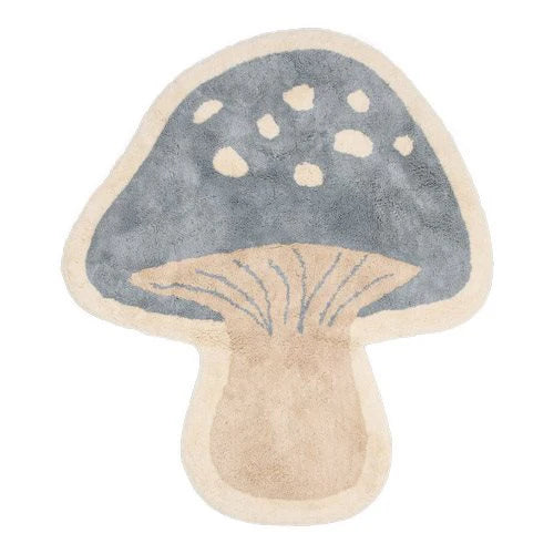 Rug - Mushroom (102cmx118cm)
