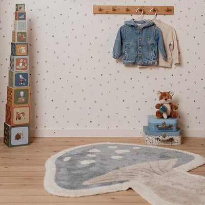 Rug - Mushroom (102cmx118cm)