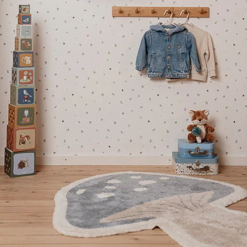 Rug - Mushroom (102cmx118cm)