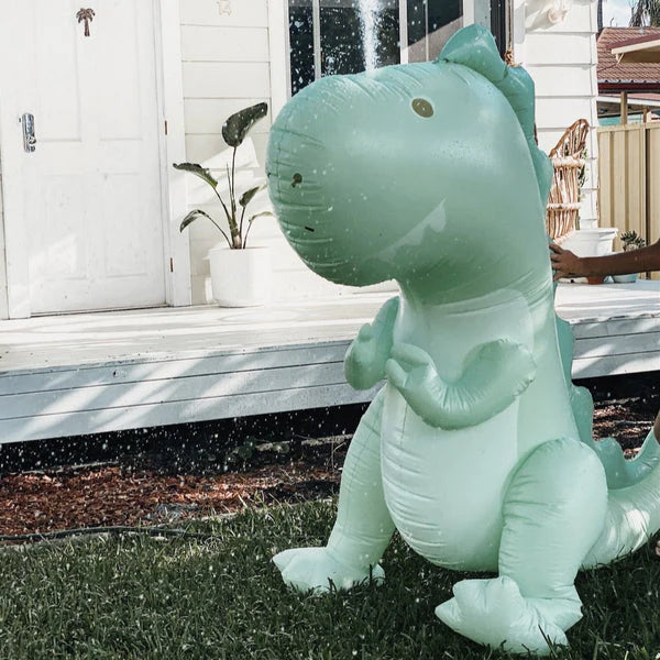 Giant 2024 dino sprinkler