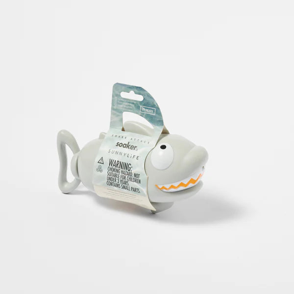 Soaker - Shark
