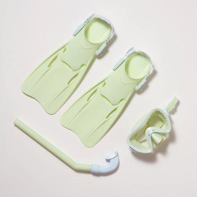 Dive Set - Mint (Size EU 31-34)