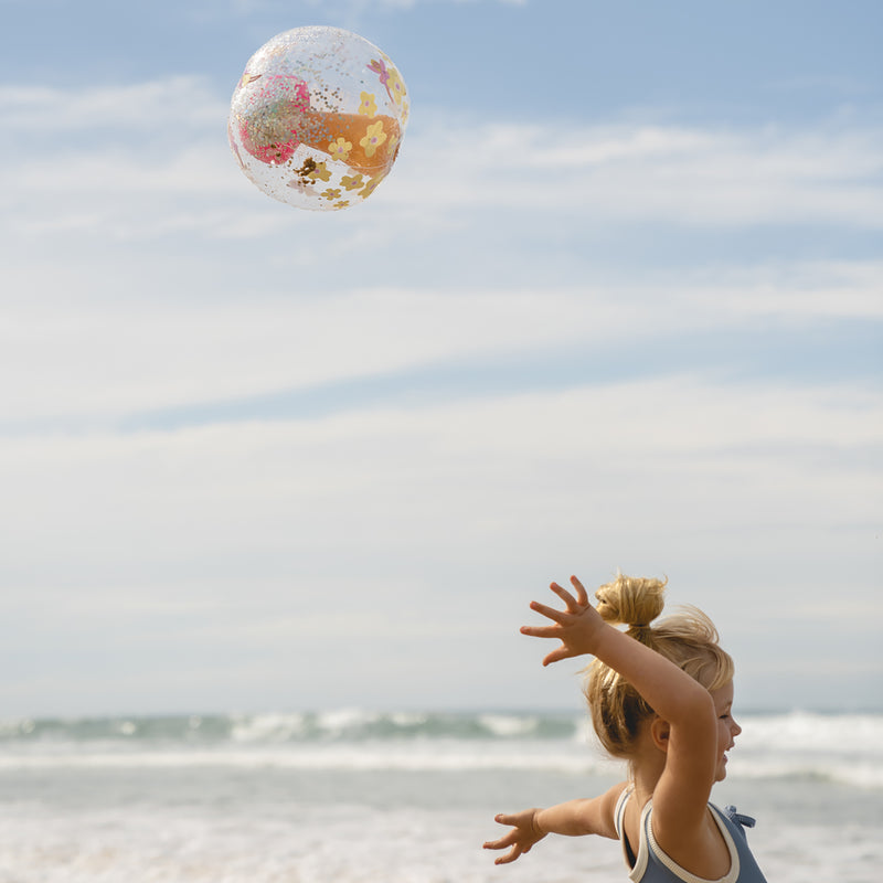 sunny life - Beach Ball, 3D Inflatable - Mima the Fairy - swanky boutique malta