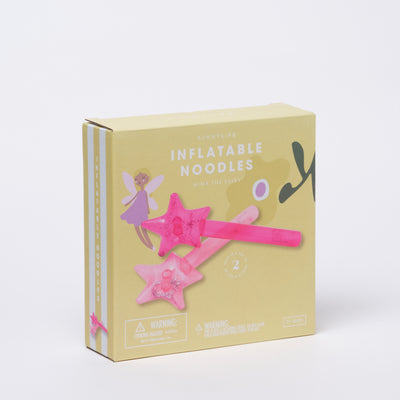 sunny life - Inflatable Noodles, 2-Pack - Mima The Fairy - swanky boutique malta
