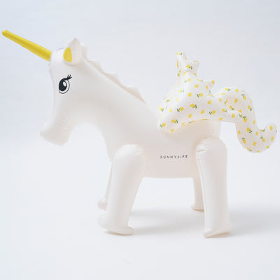 sunny life - Inflatable Sprinkler - Mima the Fairy Unicorn - swanky boutique malta