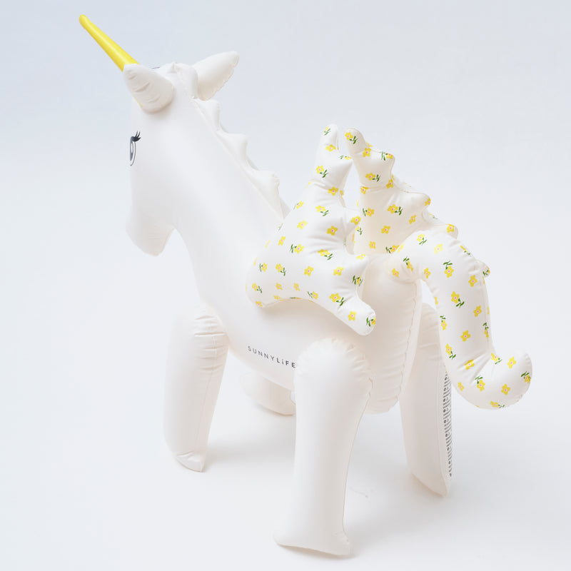 sunny life - Inflatable Sprinkler - Mima the Fairy Unicorn - swanky boutique malta