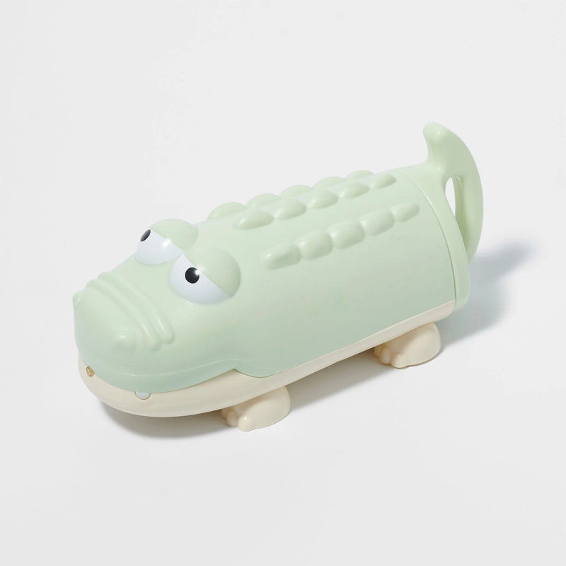 Sunny Life - Water Squirters Crocodile Pastel Green- Swanky Boutique