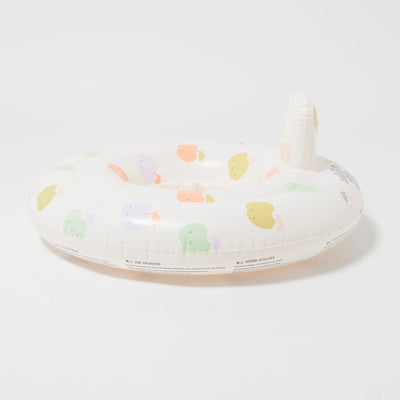 Sunny Life - Baby Seat Float Apple Sorbet Multi- Swanky Boutique