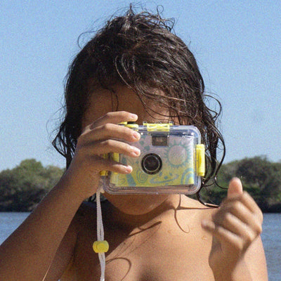 Sunny Life - Underwater Camera - The Sea Kids Multi - Swanky Boutique