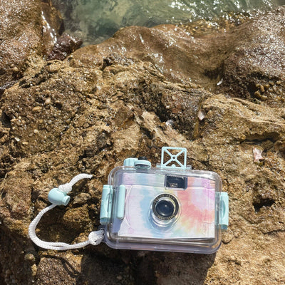 Sunny Life - Underwater Camera - Tie Dye Multi - Swanky Boutique