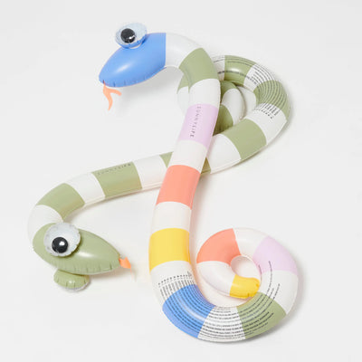 Sunny Life - Kids Inflatable Noodle Into the Wild Multi - Swanky Boutique