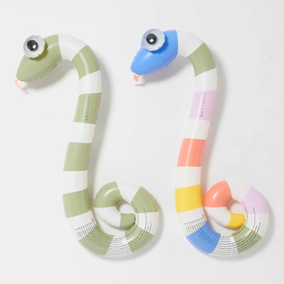 Sunny Life - Kids Inflatable Noodle Into the Wild Multi - Swanky Boutique