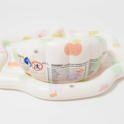 Sunny Life - Baby Playmat with Shade Apple Sorbet Multi- Swanky Boutique