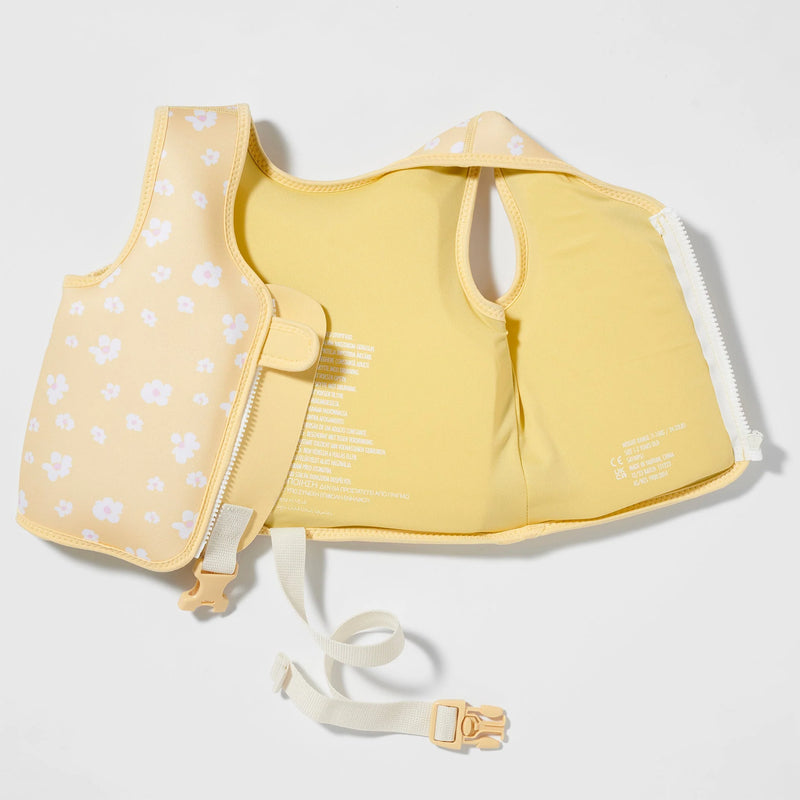 Sunny Life - Kids Swim Vest Princess Swan Buttercup - Swanky Boutique