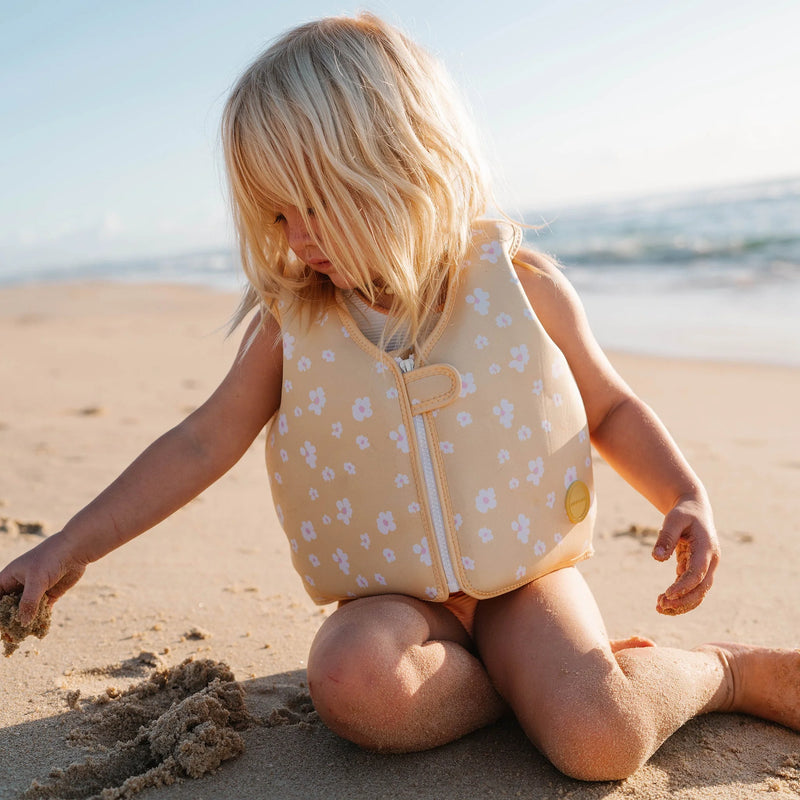 Sunny Life - Kids Swim Vest Princess Swan Buttercup - Swanky Boutique